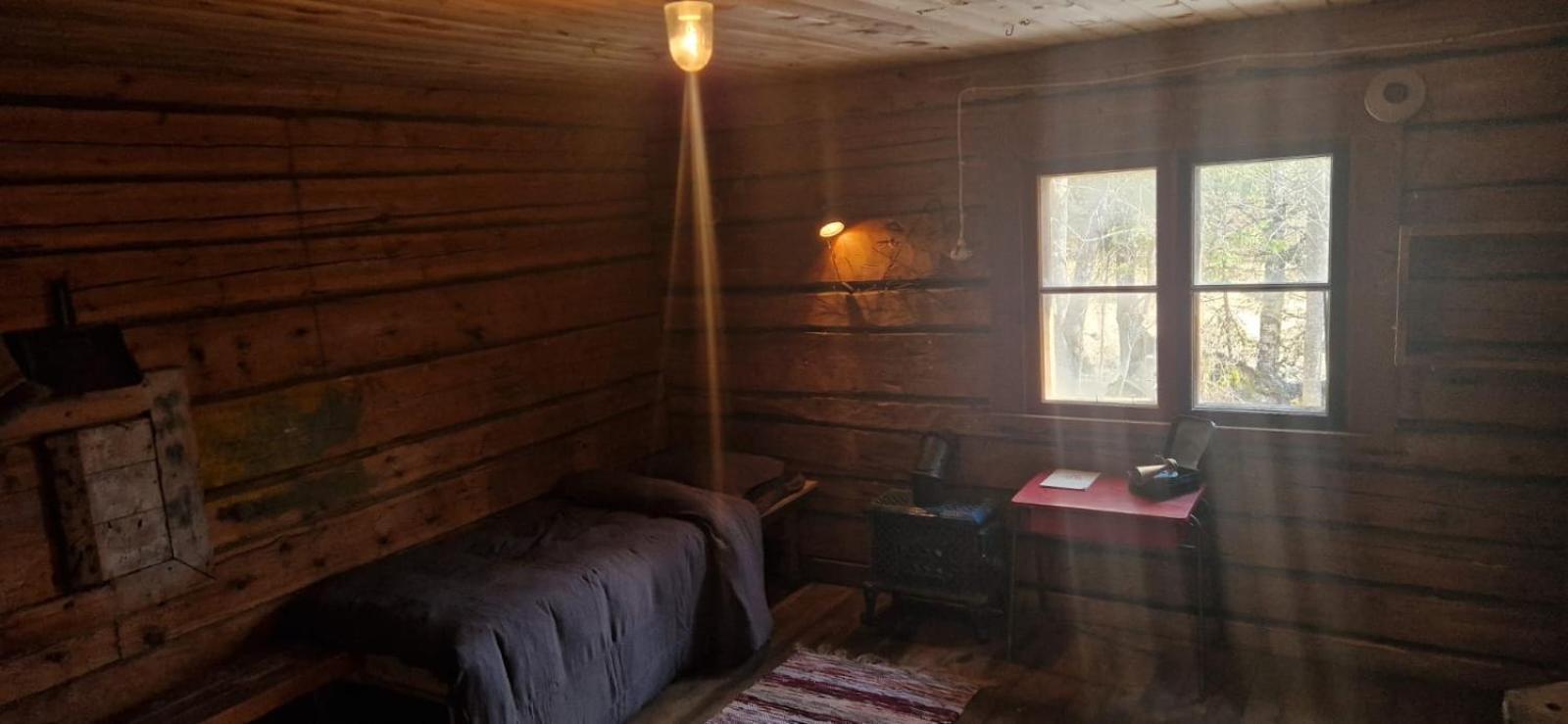Hotel Lapland Old School Muonio Exterior foto